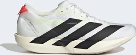 adidas Adizero Adios 9 cloud white/core black/lucid red (Damen)