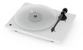 Pro-Ject T1 Phono SB inkl. Ortofon OM5E MM weiß