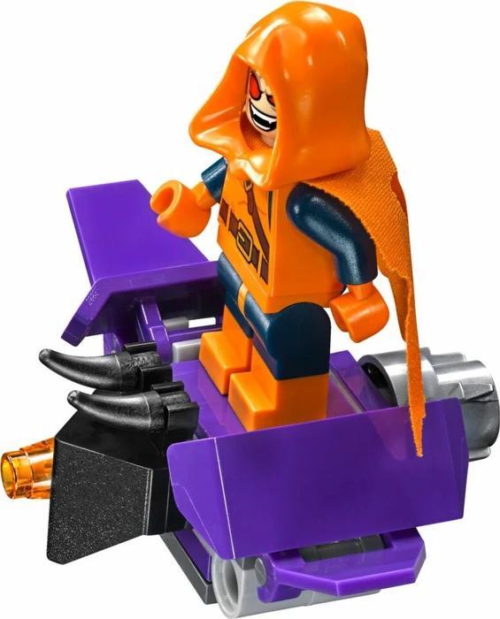LEGO Marvel Super Heroes Spielset - Spider-Man Ghost Riders Verbündete
