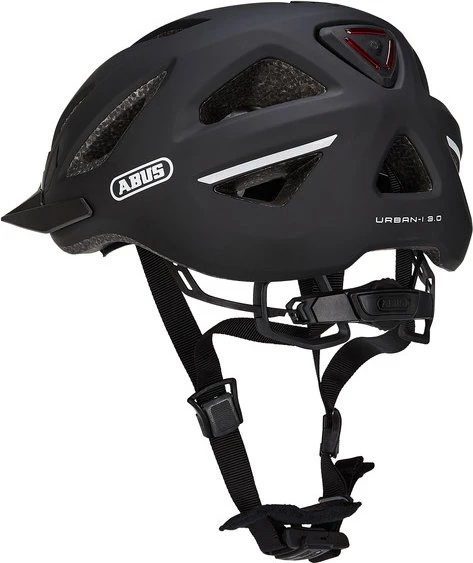 ABUS Urban-I 3.0 Helm velvet black