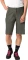 Vaude Ledro Print Shorts Fahrradhose kurz khaki (Damen) Vorschaubild