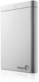 Seagate Backup Plus Portable, silber, 1TB, USB 3.0 Micro-B