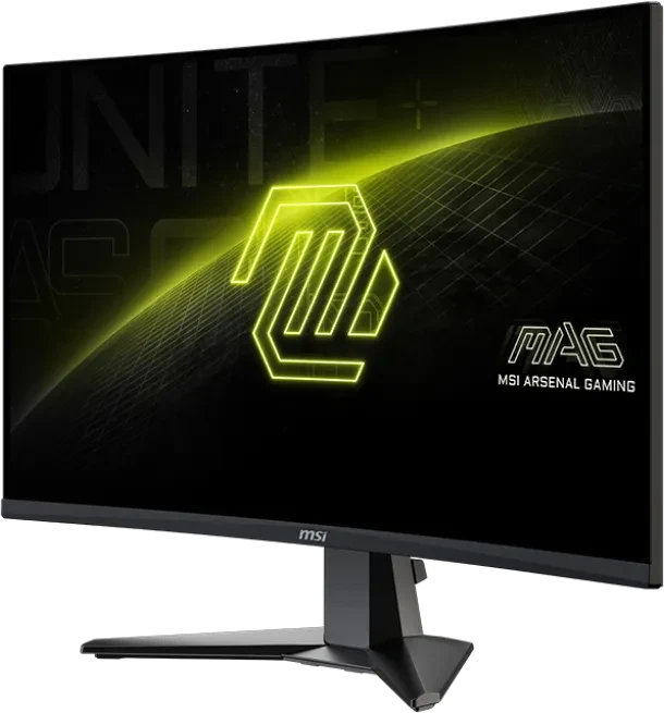MSI MAG 27CQ6FDE, 27"