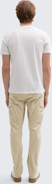 Tom Tailor Regular Tapered Cargo Hose beige abbey stone (Herren)