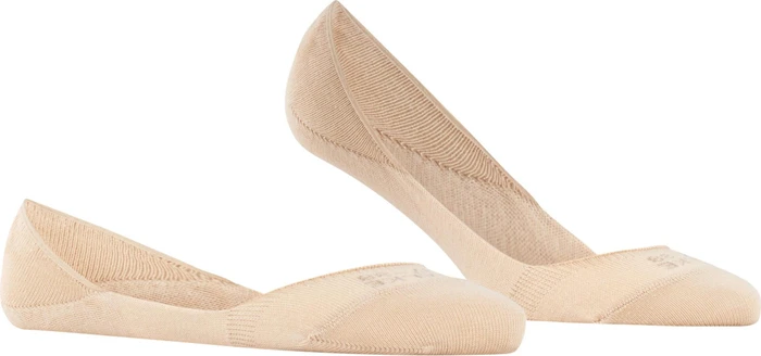 Falke Step Medium Cut Box Socken cream (Damen)