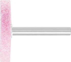 Pferd ZY 4006 6 AR 46 O5V STEEL EDGE Zylinderstift Schleifstift K46, 40x6mm, 5 Stück