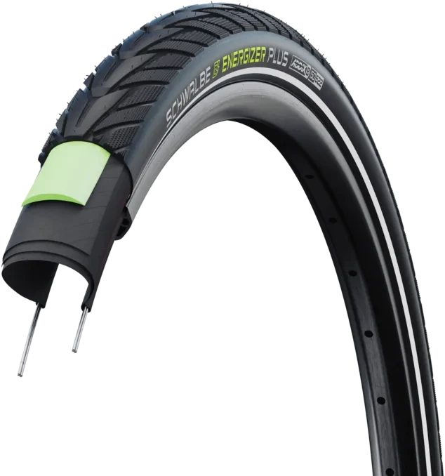 Schwalbe Energizer Plus 27.5x2.0" TwinSkin Addix E Reifen