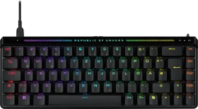 ASUS ROG Falchion Ace HFX, schwarz, ROG HFX Magnetic, USB, DE