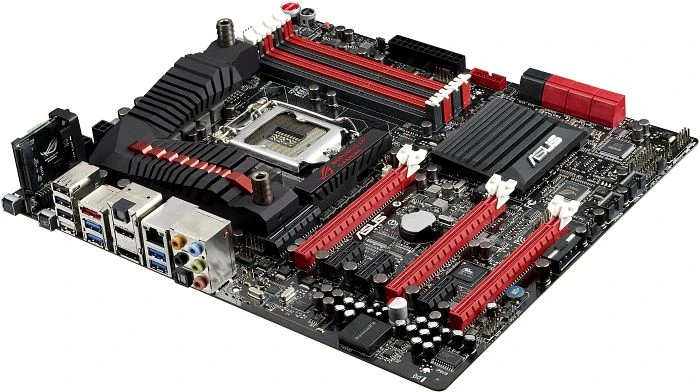 ASUS ROG Maximus V Formula (Intel 1155)