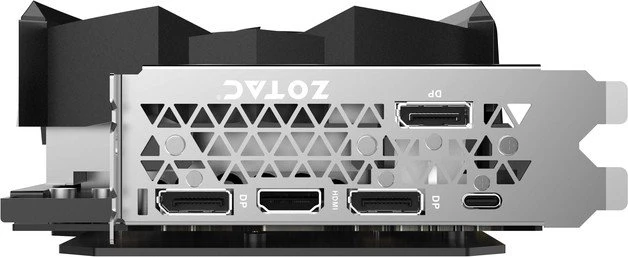 Zotac Gaming GeForce RTX 2080 AMP Extreme, 8GB GDDR6, HDMI, USB-C, 3x DP