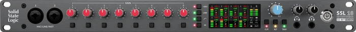 Solid State Logic SSL 18