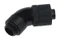 Alphacool HF Schraubanschluss 45° G1/4", schwarz Vorschaubild