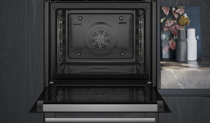Siemens iQ300 HB572ABS3 Backofen