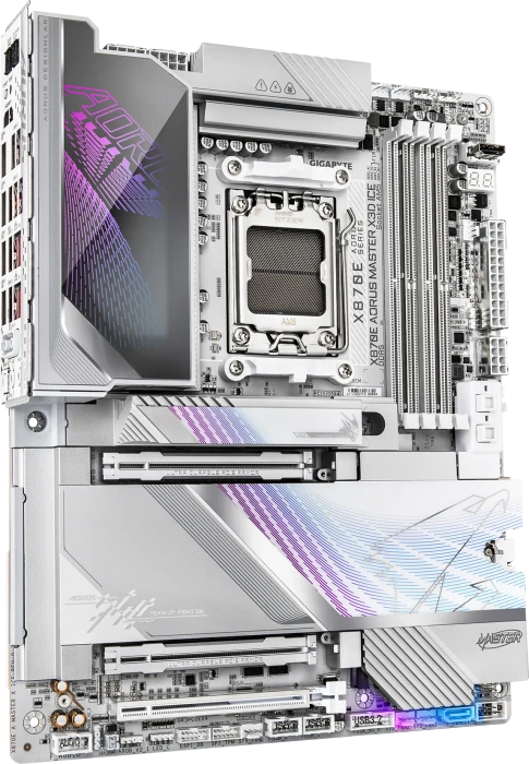 GIGABYTE X870E AORUS Master X3D ICE (AMD AM5)