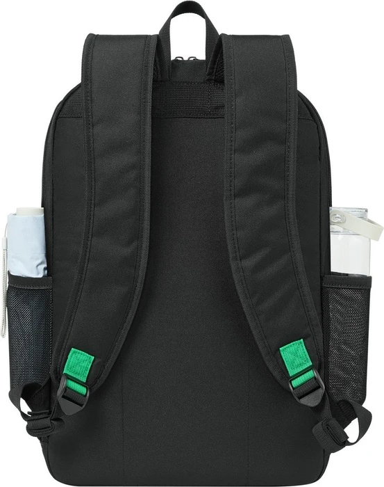 RivaCase Gremio 5566 Eco Laptop Rucksack, schwarz