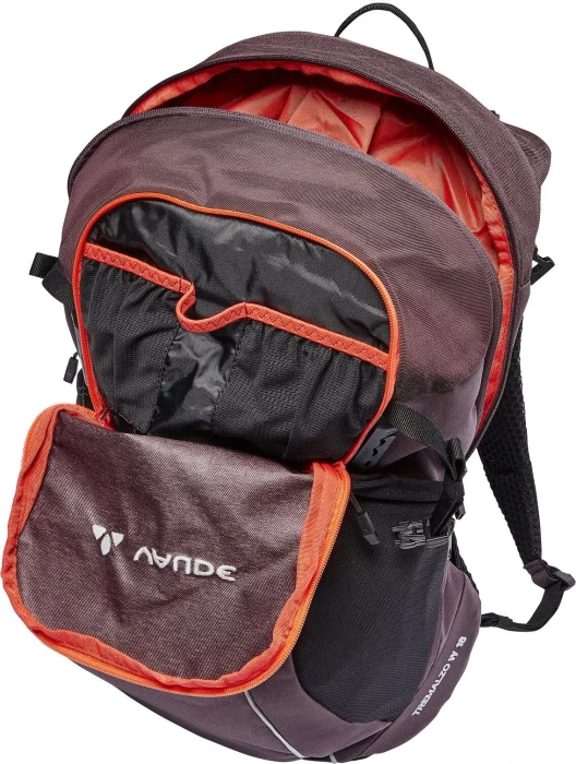 Vaude Tremalzo 18 blackberry (Damen)
