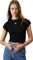 Calvin Klein Slim Fit Cropped T-Shirt kurzarm (Damen) Vorschaubild