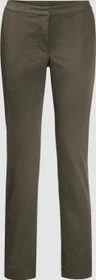 Jack Wolfskin JWP Winter Hose lang granite (Damen)