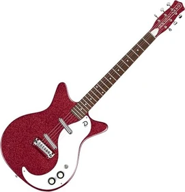 Danelectro '59M NOS+ (verschiedene Farben)