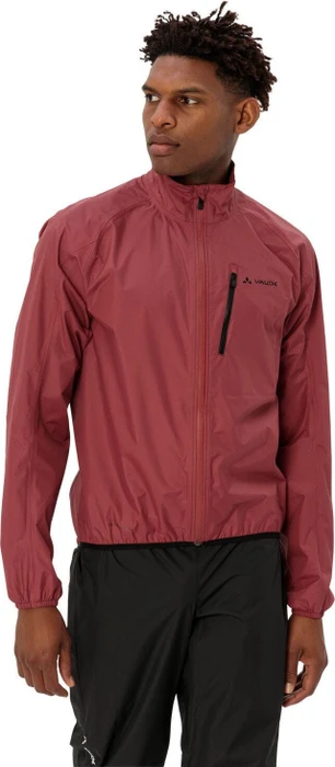 Vaude Drop III Fahrradjacke redeva (Herren)