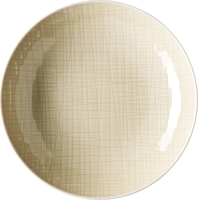 Rosenthal Mesh Cream Teller tief 19cm