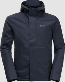 Jack Wolfskin Baydream Funktionsjacke night blue (Herren)