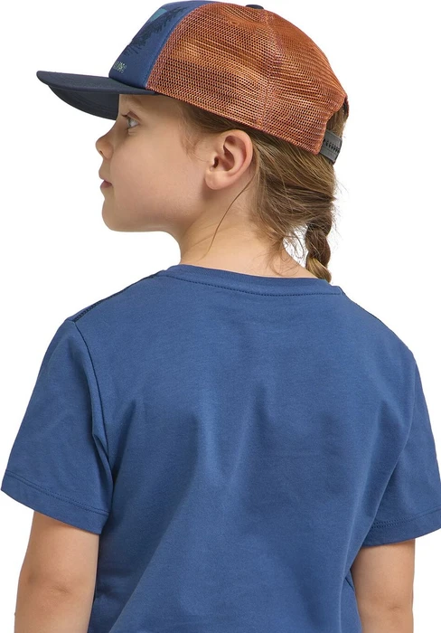 Jack Wolfskin Animal Mesh Kappe print evening sky (Junior)