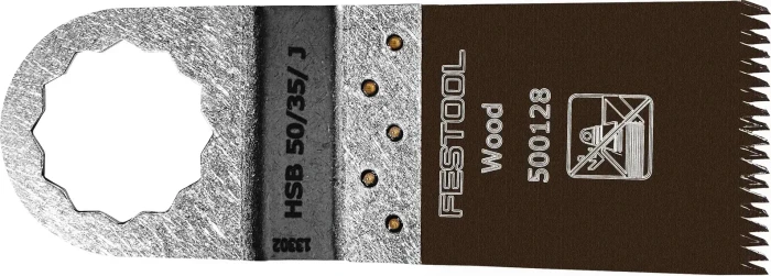 Festool HSB 50/35/J Holz Tauchsägeblatt 35mm, 5 Stück