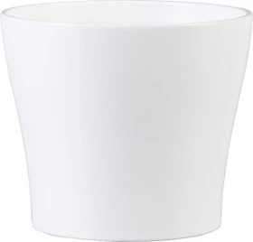 Scheurich 808 Übertopf 27cm panna