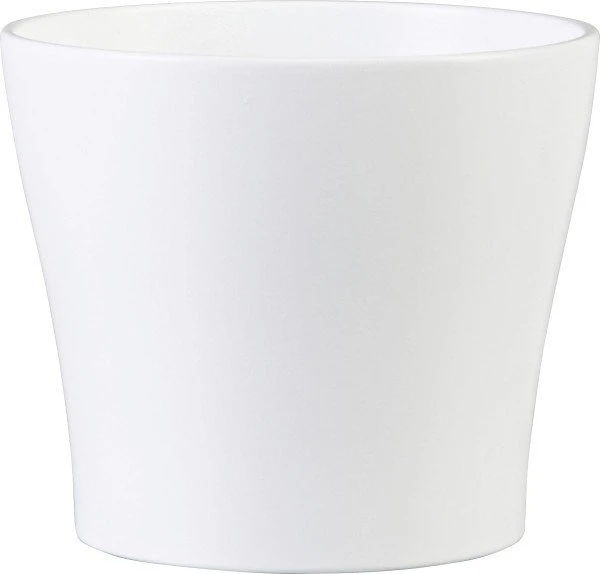 Scheurich 808 Übertopf 27cm panna