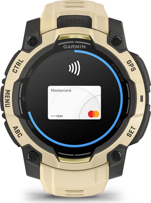 Garmin Instinct 3 45mm AMOLED citrine