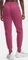 Under Armour Rival Fleece Trainingshose lang fuchsia dusk/white (Damen) Vorschaubild