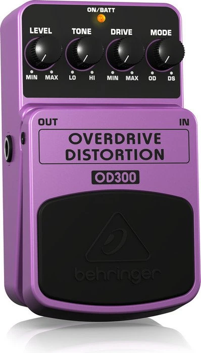 Behringer OD300 Overdrive Distortion