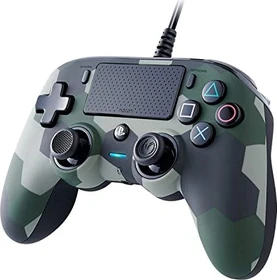 Nacon Compact Controller camo green (PS4)