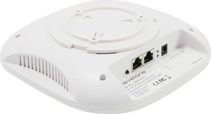 LevelOne WAP-6121, Controller-based AP