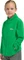 Jack Wolfskin Taunus Funktionsjacke mystic green (Junior) Vorschaubild