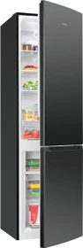 Bomann KG 7370 edelstahl-look schwarz