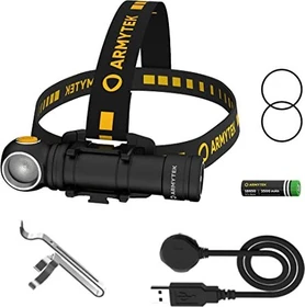 Armytek Wizard C2 Pro Max Magnet Stirnlampe