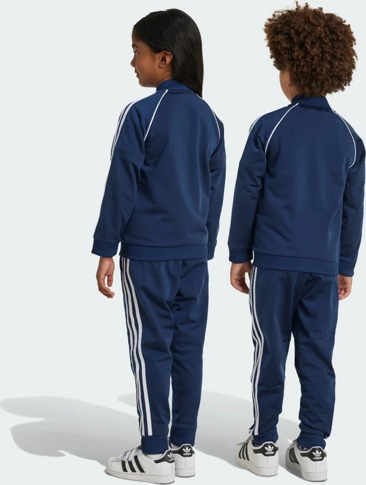 adidas Adicolor SST Trainingsanzug night indigo (Junior)