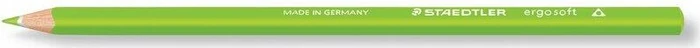 Staedtler ergosoft 157 Buntstift gelbgrün