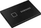 Samsung Portable SSD T7 Touch, Metallic Black, 500GB, USB-C 3.1 Vorschaubild