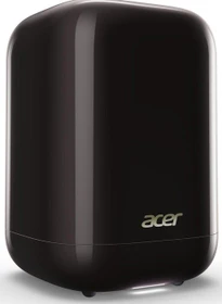 Acer Aspire Revo One, schwarz, Core i5-5200U, 8GB RAM, 3TB HDD (DT.SYWEG.001)