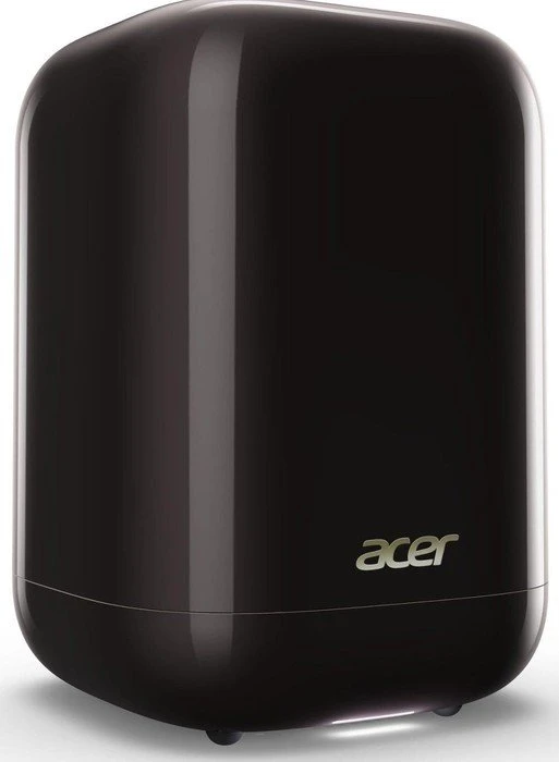 Acer Aspire Revo One, schwarz, Core i5-5200U, 8GB RAM, 3TB HDD