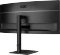 AOC CU34E4CV, 34" Vorschaubild