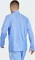 adidas Own The Run Half-Zip Laufshirt langarm blue fusion (Herren) Vorschaubild