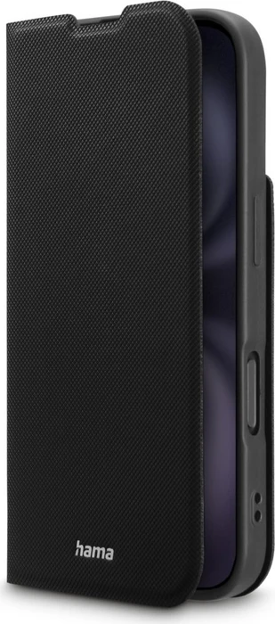 Hama Handytasche Daily Protect für Apple iPhone 16 schwarz