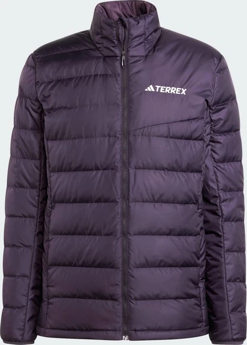 adidas Terrex Multi Light Daunen Jacke aurora black (Herren)