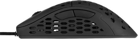 Deltaco DM420 Ultra-Light Gaming Mouse schwarz, USB