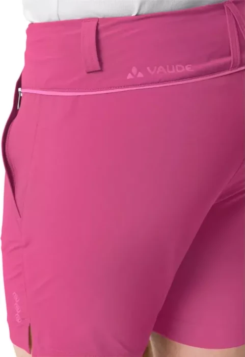 Vaude Skomer III Shorts Hose kurz lychee (Damen)