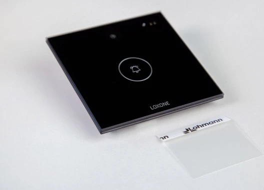 Loxone Intercom anthrazit, Außenstation